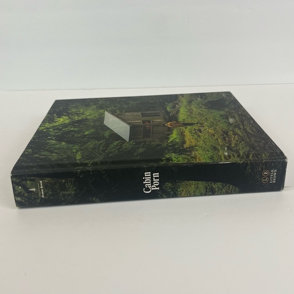 Cabin Porn Coffee Table Book - Picture 2 of 16